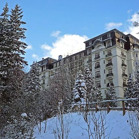 Le Majestic Superbe Appartement Centre شامونكس المظهر الخارجي الصورة