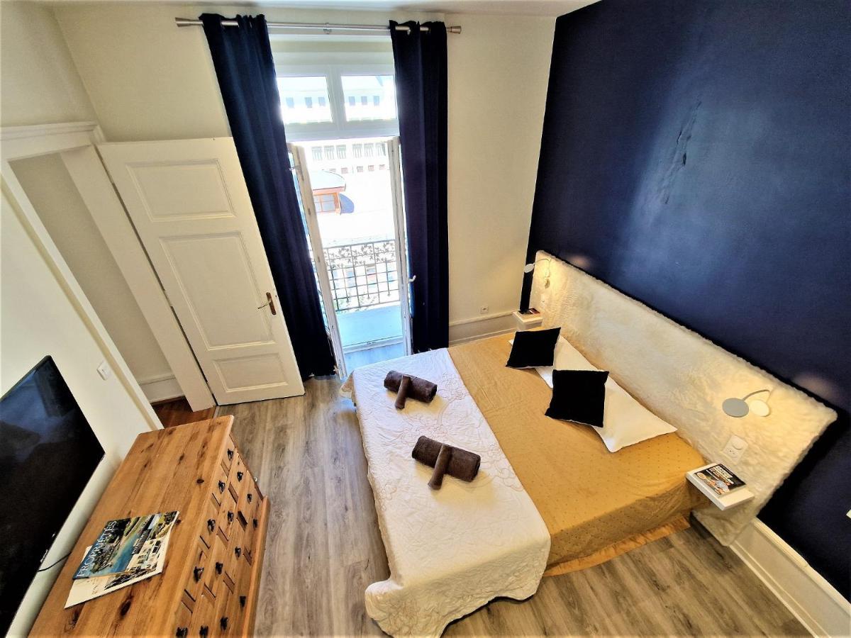 Le Majestic Superbe Appartement Centre شامونكس المظهر الخارجي الصورة