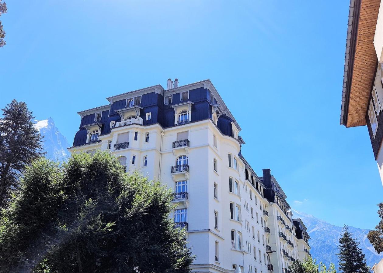 Le Majestic Superbe Appartement Centre شامونكس المظهر الخارجي الصورة