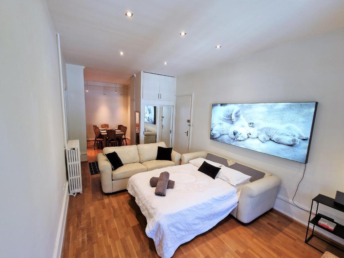 Le Majestic Superbe Appartement Centre شامونكس المظهر الخارجي الصورة