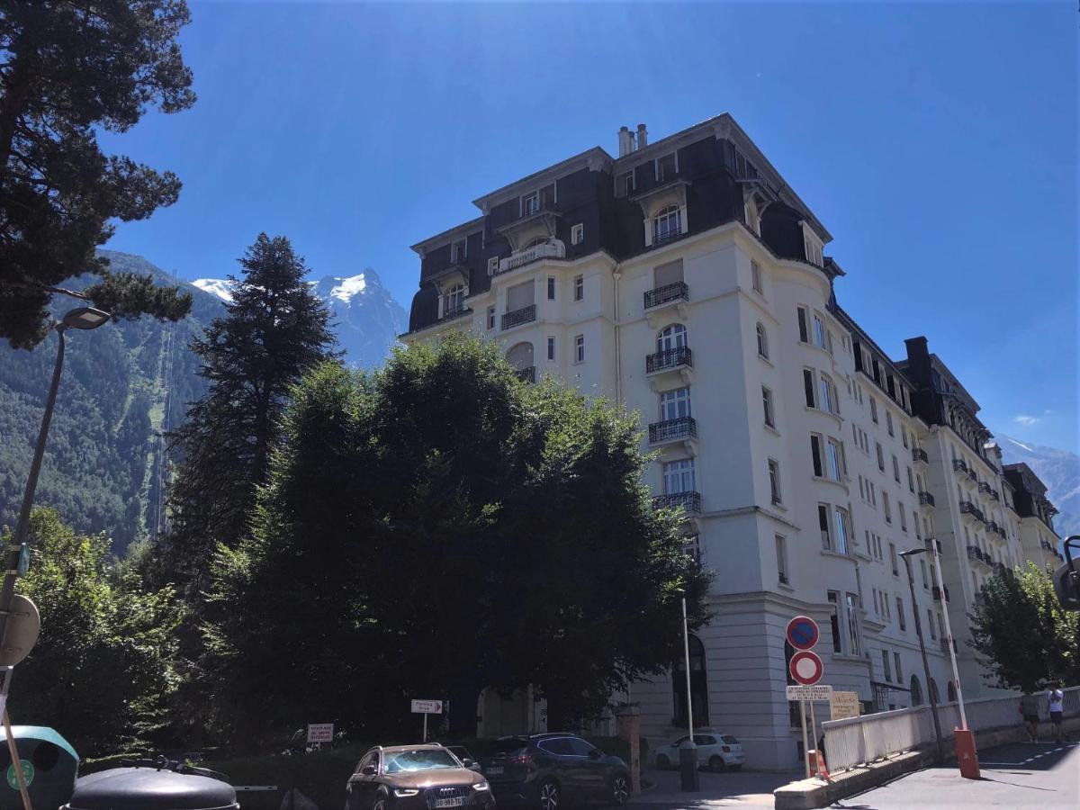 Le Majestic Superbe Appartement Centre شامونكس المظهر الخارجي الصورة
